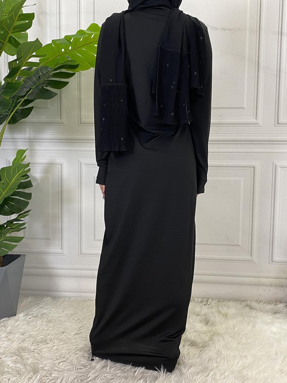 Hijab Kleid "Fetm"